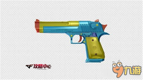 cf沙鷹系列武器介紹 cf沙鷹系列武器有哪些