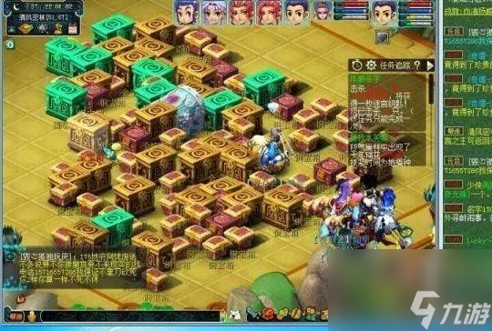 幫派密道攻略大全圖解 幫派密道要給幫主多少錢  詳細介紹 