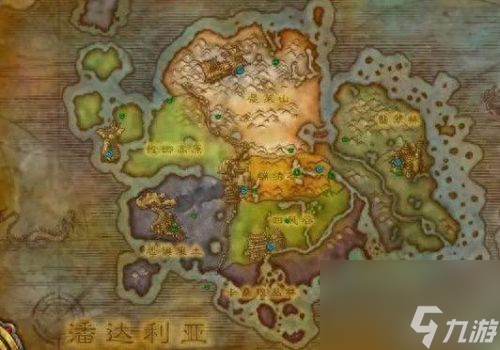 雾纱栈道 雾谷栈道在哪里 