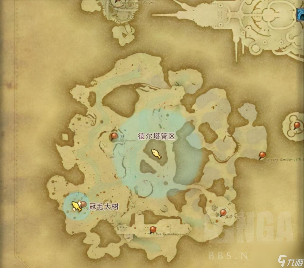 ff14超详细钓鱼全流程指南 ff14天钢工具怎么肝 