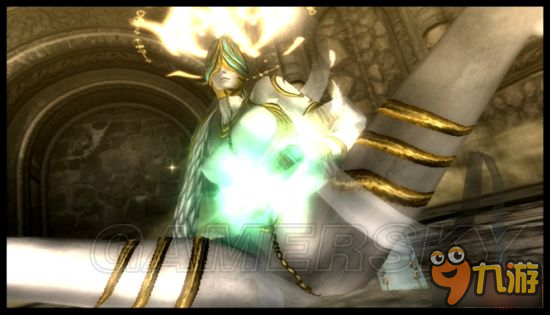 《獵天使魔女》圖文攻略 全關卡流程圖文攻略