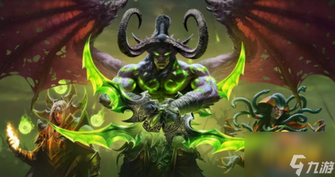 魔獸世界黑翼血環(huán)入口在哪 黑翼血環(huán)入口位置介紹