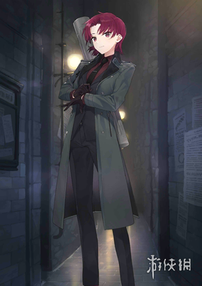 《FGO》巴泽特羁绊文本 2022情人节从者马纳南·麦克·利尔个人资料