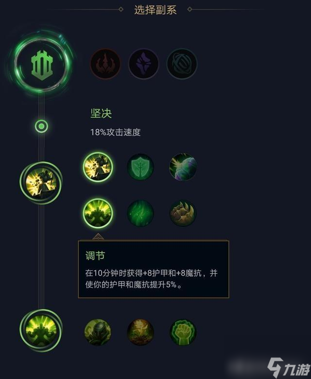 鱷魚s11新版本天賦是什么 英雄聯(lián)盟鱷魚天賦 