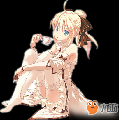 《FGO》SaberLily厲害嗎 活動角色阿爾托莉雅Lily立繪技能屬性介紹