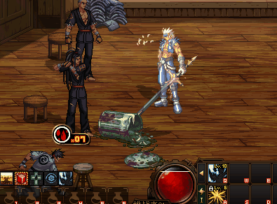 《DNF》狂战士CP武器属性介绍