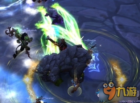 《wow魔獸世界》7.15暗夜要塞古爾丹全難度攻略