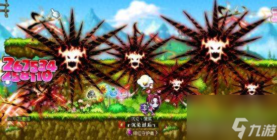 冒險島手游惡魔獵手加點攻略圖解 加點順序和技巧詳解 
