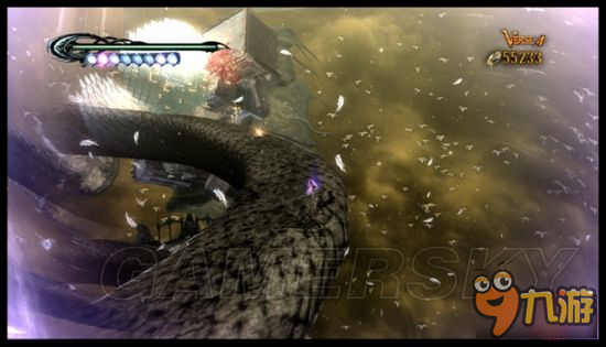 《獵天使魔女》圖文攻略 全關卡流程圖文攻略