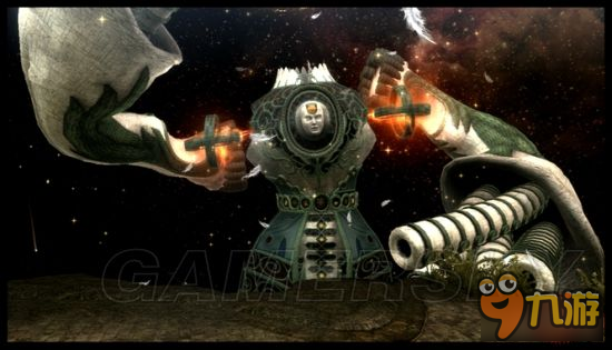 《獵天使魔女》圖文攻略 全關卡流程圖文攻略