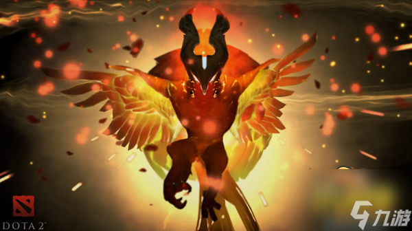 《DOTA2》鳳凰出裝怎么出 鳳凰出裝攻略