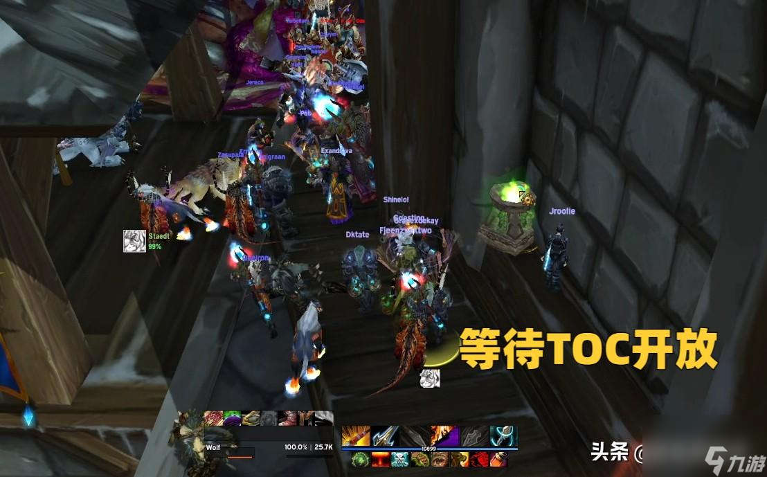 魔兽toc副本开放时间介绍 魔兽toc副本速刷技巧推荐 