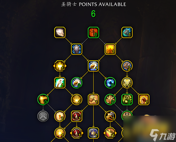 魔兽世界10.0奶骑天赋怎么加点 10.0奶骑天赋加点攻略