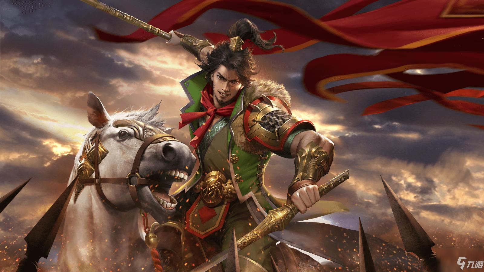 三国杀山包武将有什么