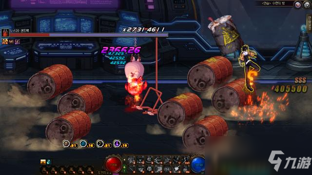 《DNF》100男街霸攻略 技能加点推荐