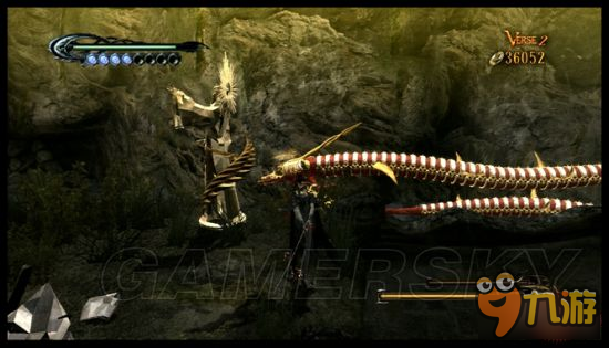《獵天使魔女》圖文攻略 全關卡流程圖文攻略