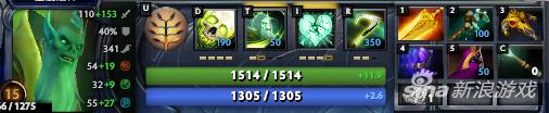 《DOTA2》nec玩法攻略 大根A杖单杀流