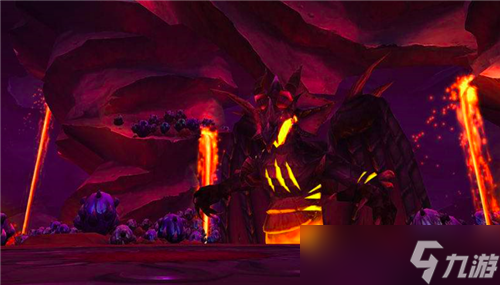 《魔獸世界》安其拉密室中三只巨龍NPC的故事 如今只有綠龍還健在