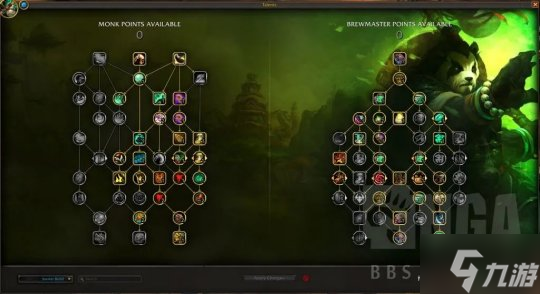 魔獸世界10.0武僧專精天賦加點(diǎn)方案匯總