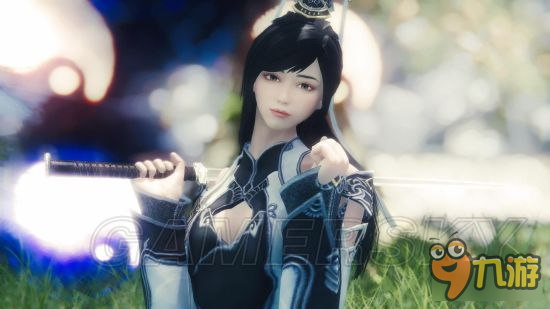 《上古卷轴5》美女随从Mod合集 上古卷轴5人物大全