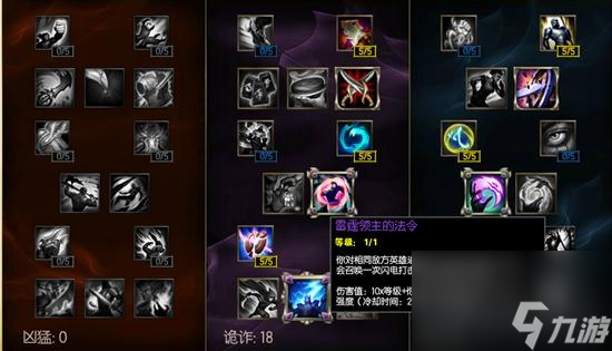 英雄聯盟掘墓者技能介紹 lol掘墓者角色玩法 
