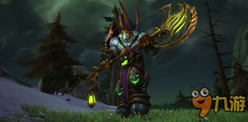 《wow魔兽世界》7.2版本燃烧军团突袭破碎群岛介绍