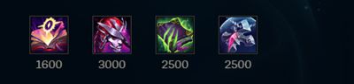 《lol》s11小鱼人出装顺序天赋推荐