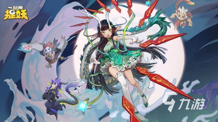 女生网络游戏排行榜2022前十名 好玩的女生网络游戏推荐