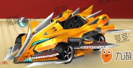 《QQ飞车》怎么改装噬魂剃刀 噬魂剃刀改装推荐