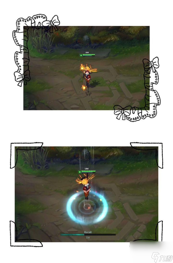 lol拉克丝终极皮肤进化公式 终极皮肤全方位深度赏析