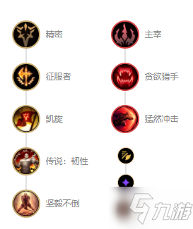 《英雄联盟》战争之影符文怎么选 11.9战争之影符文选择推荐