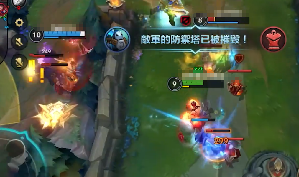 lol手游2.2C盲僧后期如何打團 盲僧打團教學