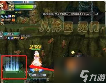QQ三國八陣圖副本走法圖解 八陣圖副本簡介 