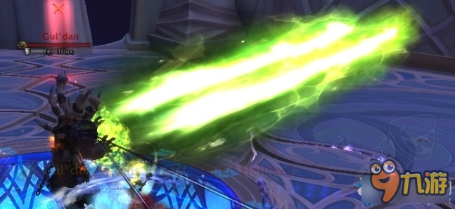 《wow魔獸世界》7.15暗夜要塞古爾丹全難度攻略