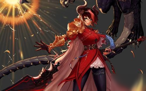 《DNF》100級龍騎士如何加點 龍騎士加點推薦