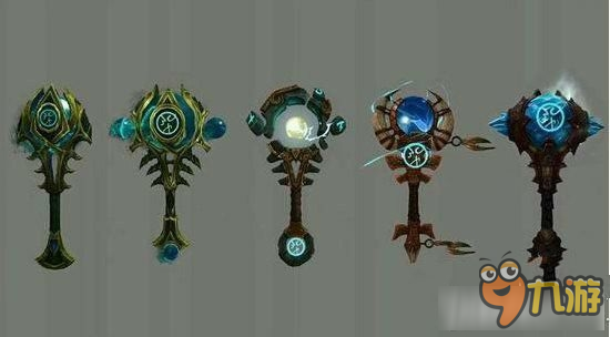 《魔兽世界》7.0神器系统在哪打开 神器系统玩法介绍