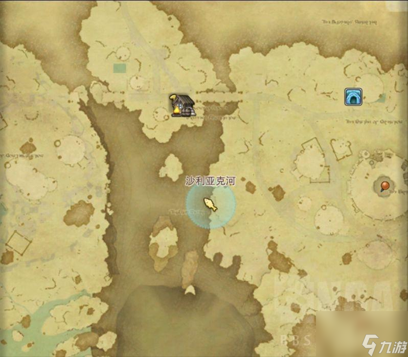 ff14超详细钓鱼全流程指南 ff14天钢工具怎么肝 