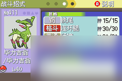 口袋妖怪白金光攻略三周目口袋妖怪白金光圖文攻略三周目