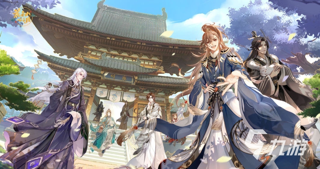 结婚生娃的游戏有哪些 2023可以结婚生娃的手游合集