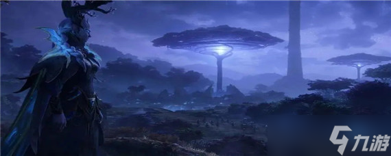 《魔兽世界》暗夜要塞副本入口在哪