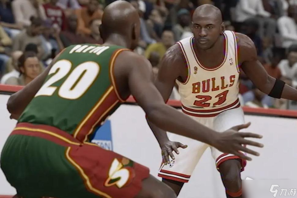 《NBA2K23》招牌花式運球操作方法