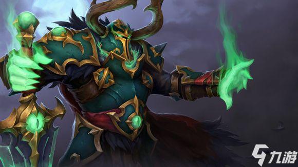 《DOTA2》7.28版本冥魂大帝攻略 版本之子怎么玩