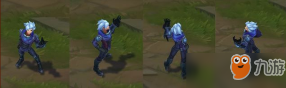 《LOL》ez重做新皮膚怎么樣 EZ重做外觀特效介紹