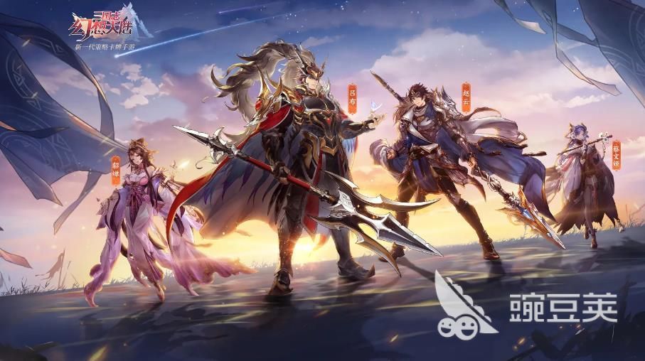 游戏排行榜十大大型网络游戏有什么 2023高人气大型手游手机版合集