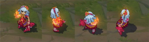 《LOL》甜心寶貝安妮外觀展示 甜心寶貝安妮價格介紹