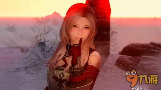 《上古卷轴5》美女随从Mod合集 上古卷轴5人物大全