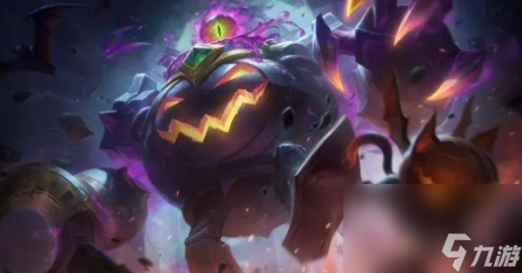 《lol》萬圣節返場時刻介紹