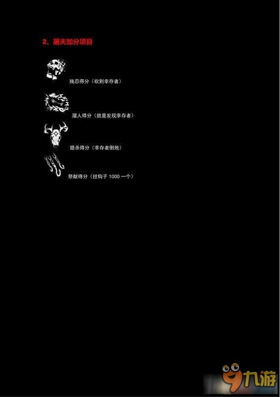 《黎明杀机》怎么玩 《黎明杀机》全图文攻略分析