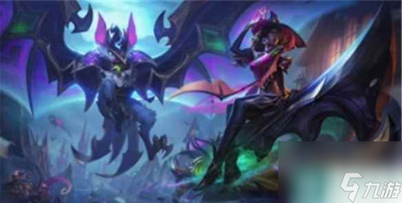 《lol》萬(wàn)圣節(jié)限定皮膚介紹