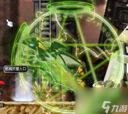 冒险岛龙神技能解析 冒险岛手游龙神职业属性介绍  必看 